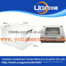 Huangyan multi-compartimiento pescado alimento envase molde proveedor proveedor de moldes, fabricante